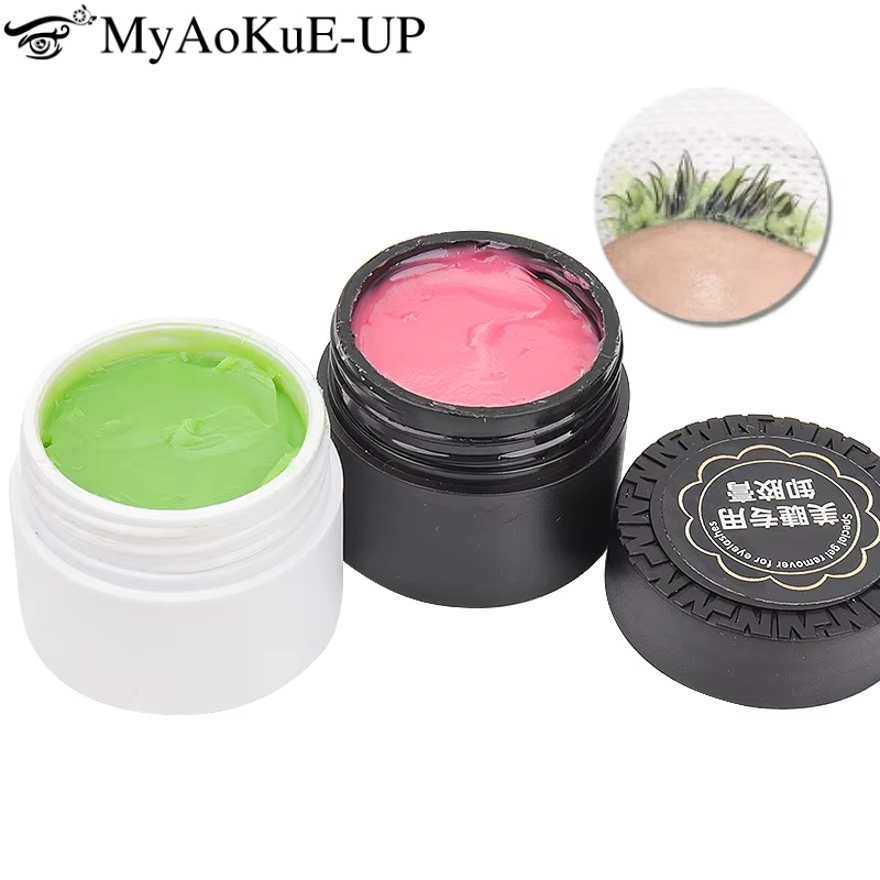 Nail Art Extension - 10 جرام رمش تمديد جل مزيل