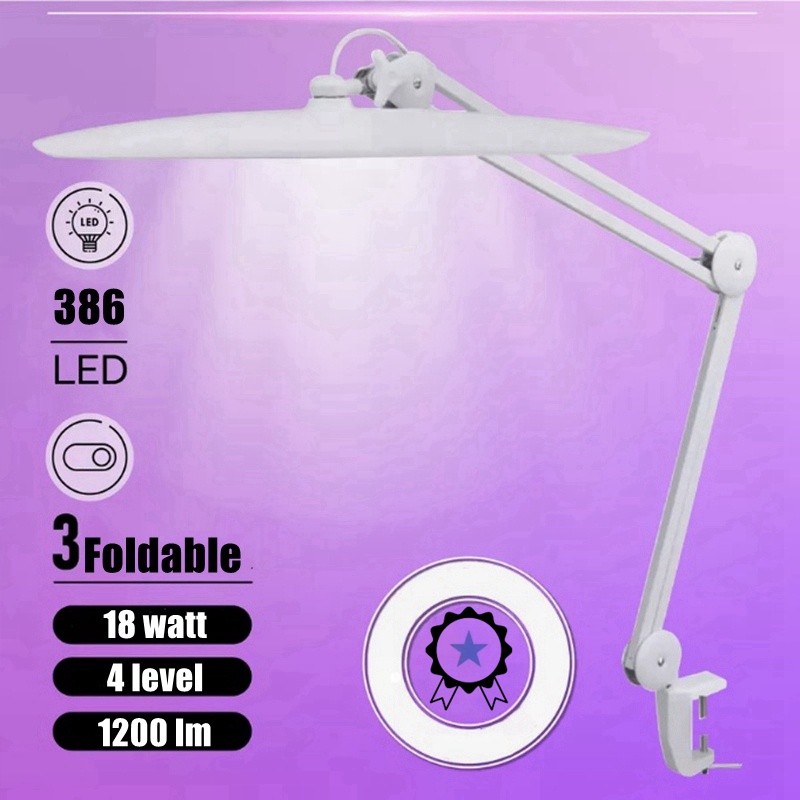 Nail Art Extension - LED مصباح لمسمار الفن الرموش تمديد
