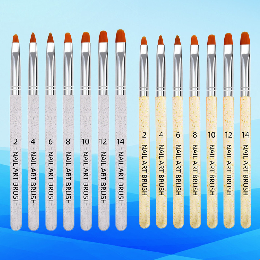 مجموعة أقلام فن الأظافر 14 قطع - مراجعة Nail Art Dotting Tool وسعره