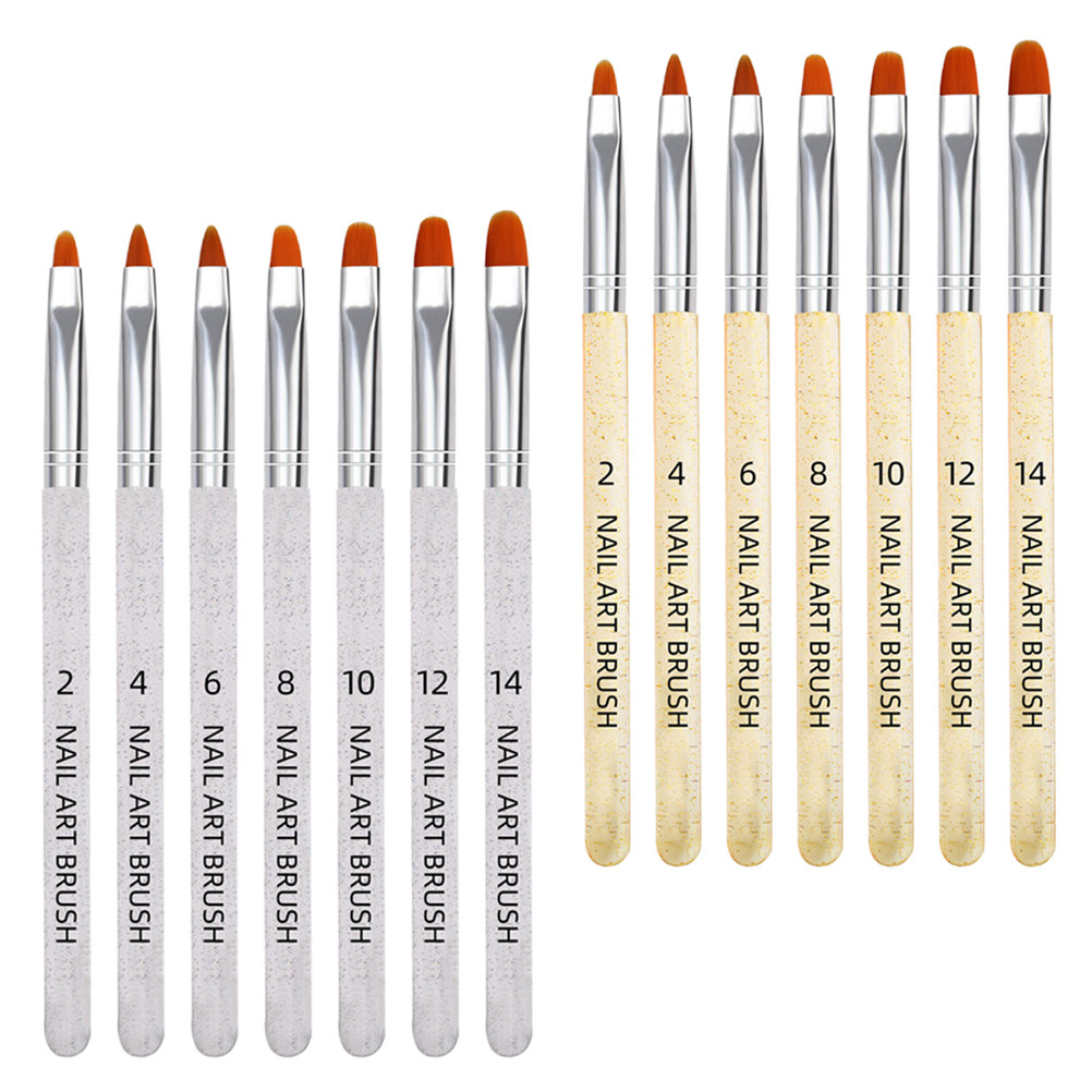 مجموعة أقلام فن الأظافر 14 قطع - مراجعة Nail Art Dotting Tool وسعره