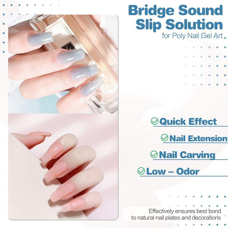 1 قطعة 2- في- 1 محلول ومطهر لل - مراجعة Nail Art Extension وسعره