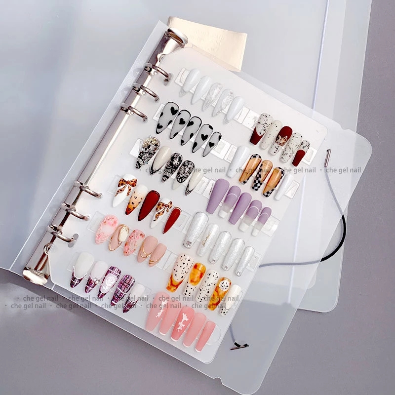 مسمار نصائح الفن عرض تخزين كتا - مراجعة Nail Art Vector وسعره