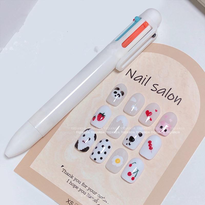 قلم كريستال 6 في 1 لالتقاط الأ - مراجعة Nail Art Dotting Tool وسعره