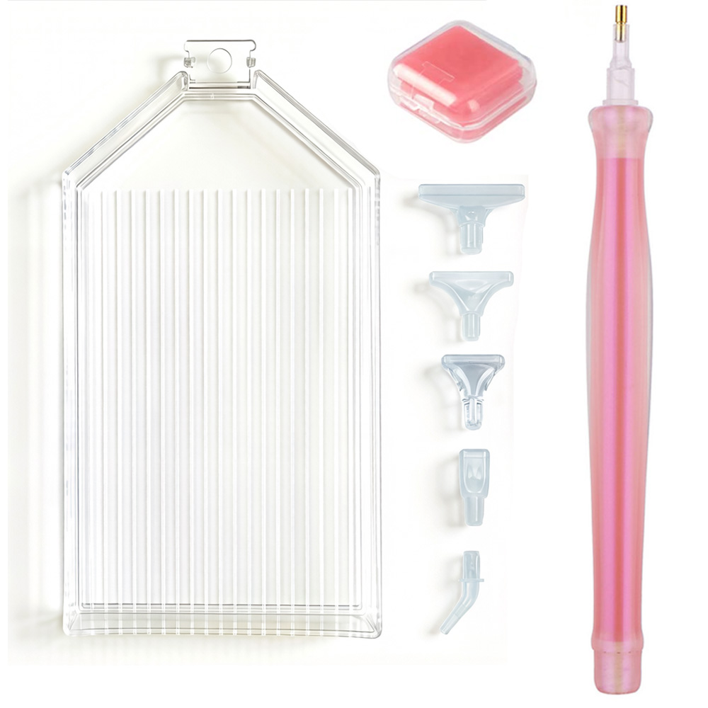 مجموعة أدوات الرسم بالألماس: أ - مراجعة Nail Art Dotting Tool وسعره