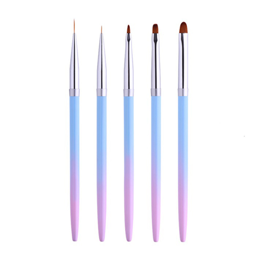 قلم تزيين الأظافر خفيف الوزن ل - مراجعة Nail Art Dotting Tool وسعره